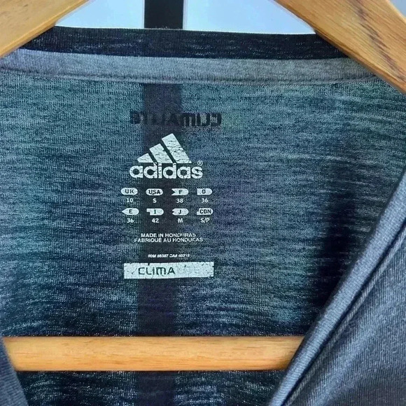 Adidas cropped long sleeve Small - Picture 3 of 3